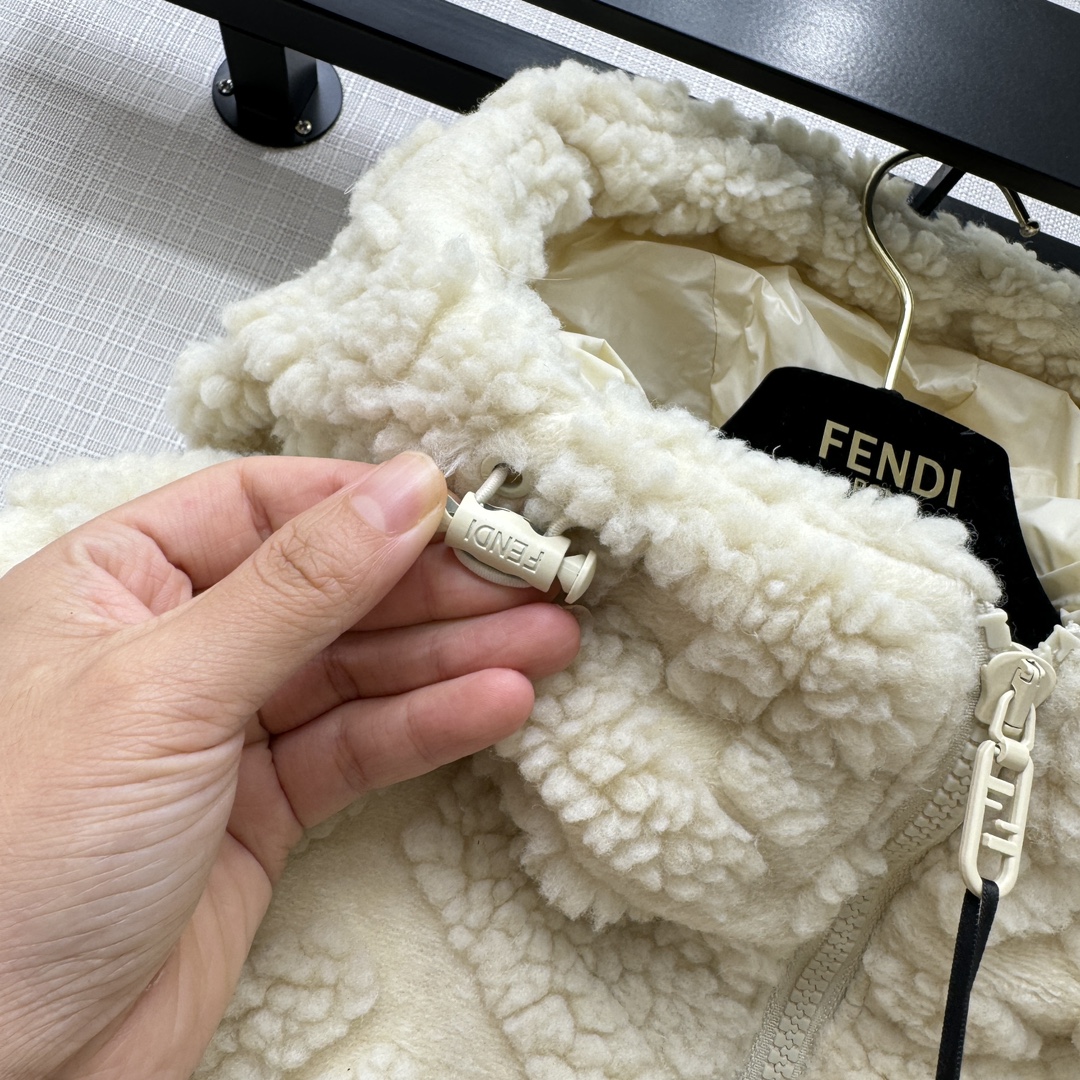 Fendi Down Jackets